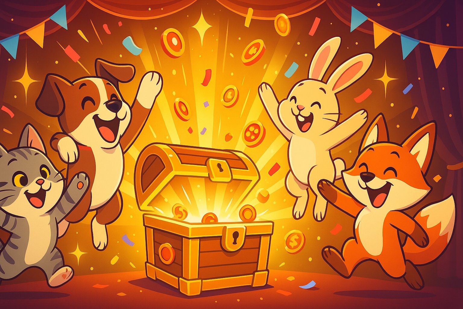 Tampilan Keno Nomor Bonus di ponsel